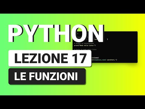 PYTHON Tutorial 17 - All about FUNCTIONS