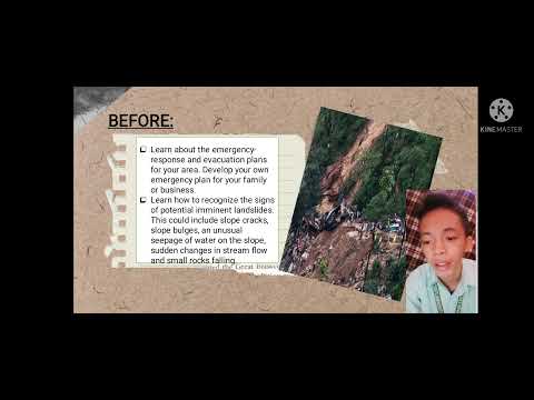 Demo Teaching in Disaster Risk Reduction Management Program (DRRM)