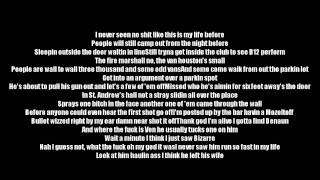 Eminem (Encore) Lyrics one shot two shot