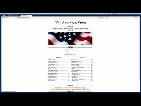 HIST 2112 Orientation 1 (2018)