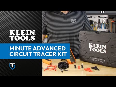 Klein Minute Advanced Circuit Tracer Kit ET450