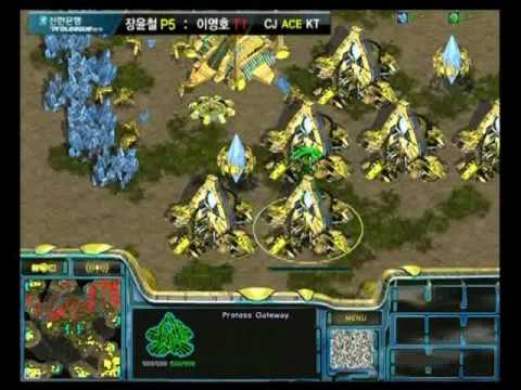 SPL  Flash vs Snow 2010-05-16  @ Fighting Spirit