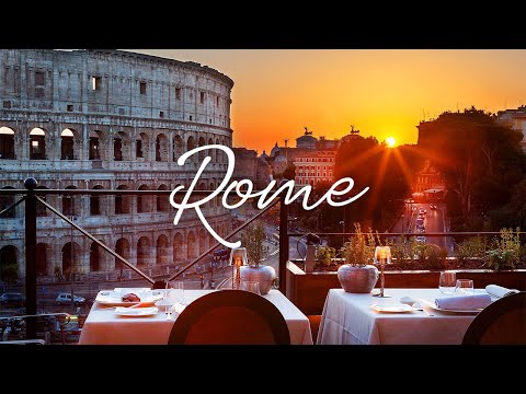 Top 7 Best Restaurants In Rome | Michelin Star...