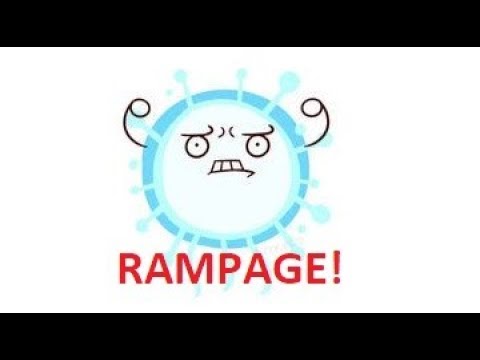 IO Rampage!!  (Dota2 7.07d)