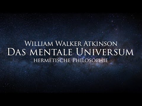 The All-One is Spirit! The Universe is Mental - The Kybalion - Hermetic Philosophy