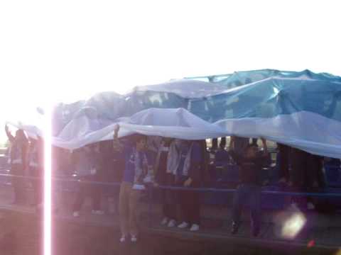 Czarni Nakło - Notecianka Pakość 1:3 - Doping kibiców #2