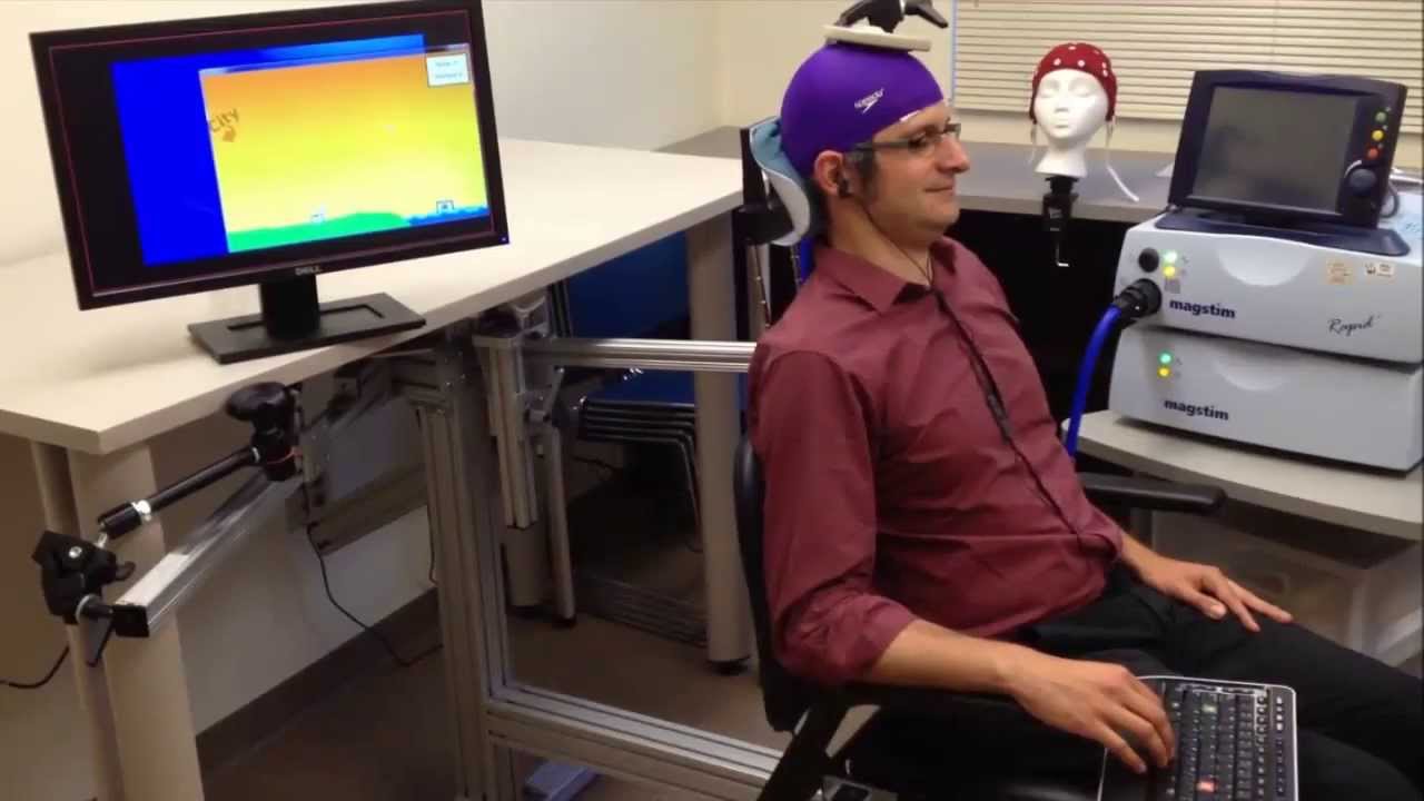 Direct Brain-to-Brain Communication in Humans: A Pilot Study - YouTube