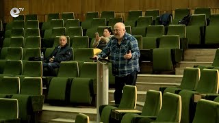 Сесия на общински съвет Смолян  24 04 2025