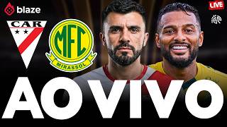 🔴 ALWAYS READY X MIRASSOL | AO VIVO AGORA | LIBERTADORES | JOGO AO VIVO COM IMAGENS DO LA HUERTA