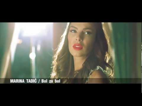 Marina Tadic - Bol za bol OFFICIAL VIDEO HD