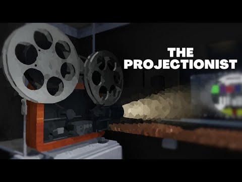 Escape Simulator Workshop #19: The Projectionist