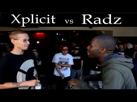 Xplicit vs Radz