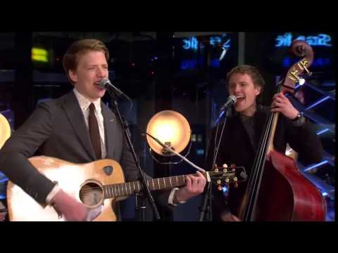 Anti Social Media - The Way You Are (acoustic) - Aftenshowet DR1