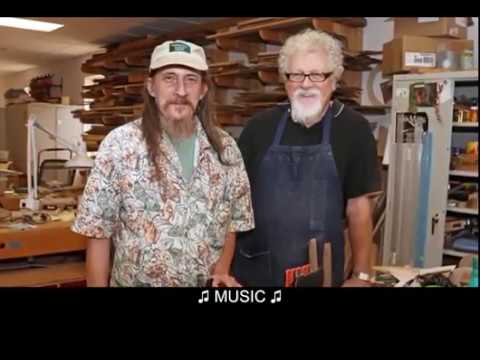 Folk Heritage Award, Hindman Dulcimer Project