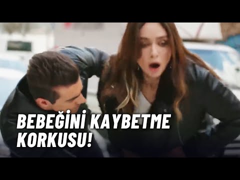 Aslı'yı YIKAN Düşük Tehlikesi..! - Siyah Beyaz Aşk Özel Klip