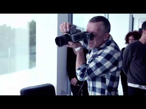 Elisabetta Canalis per TALCO backstage pe14