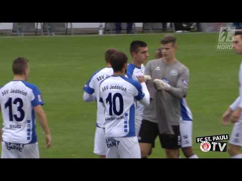 FC St. Pauli U23 - SSV Jeddeloh I Highlights I FC St. Pauli TV