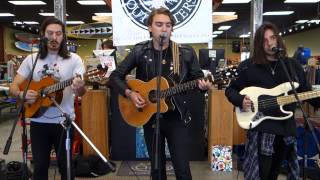Bad Suns &quot;Salt,&quot; &quot;We Move Like The Ocean,&quot; and &quot;Cardiac Arrest&quot; Acoustic