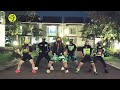 WE THAT THE KEMIST Zumba Choreo Zes Olivia Indonesia Edita Febriana