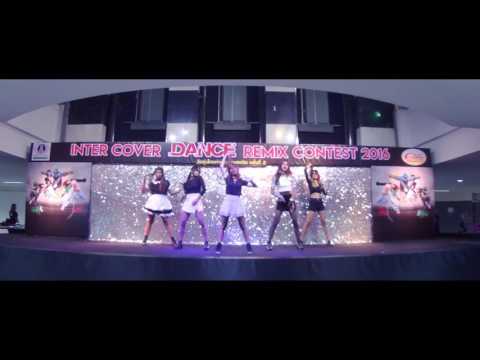 161008 [Wide] Jeopardy cover EXID - L.I.E @ Inter Cover Dance Remix Contest 2016 (Audition)