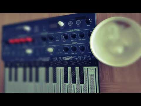 SoundOfIzrael- Arturia Microfreak iOS session