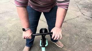 JOYSTAR Toddler Balance Bike 2 Year Old, Age 18 Months to 5 Years Old, No Pedal Bike Review