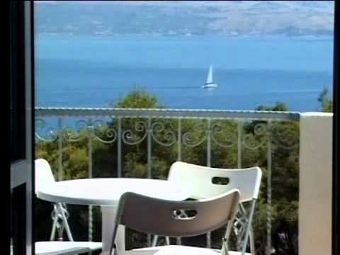 Villa Belvedere Brač - Video (english)