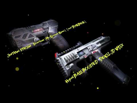 JNTHN STEIN   Silvertown Mr Carmack Remix feat BXRBER  Hybrid BASS BOOSTED