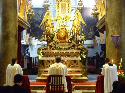 Božanski časoslov Velikog tjedna - Četvrtak, Služba čitanja