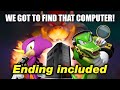 The Chaotix Computer Caper
