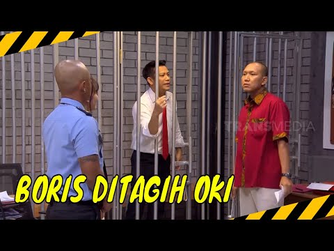 Kocak! Meski Satu Grup, Oki Rengga "Serang" Boris Bokir | LAPOR PAK! BEST MOMENT (16/01/24)