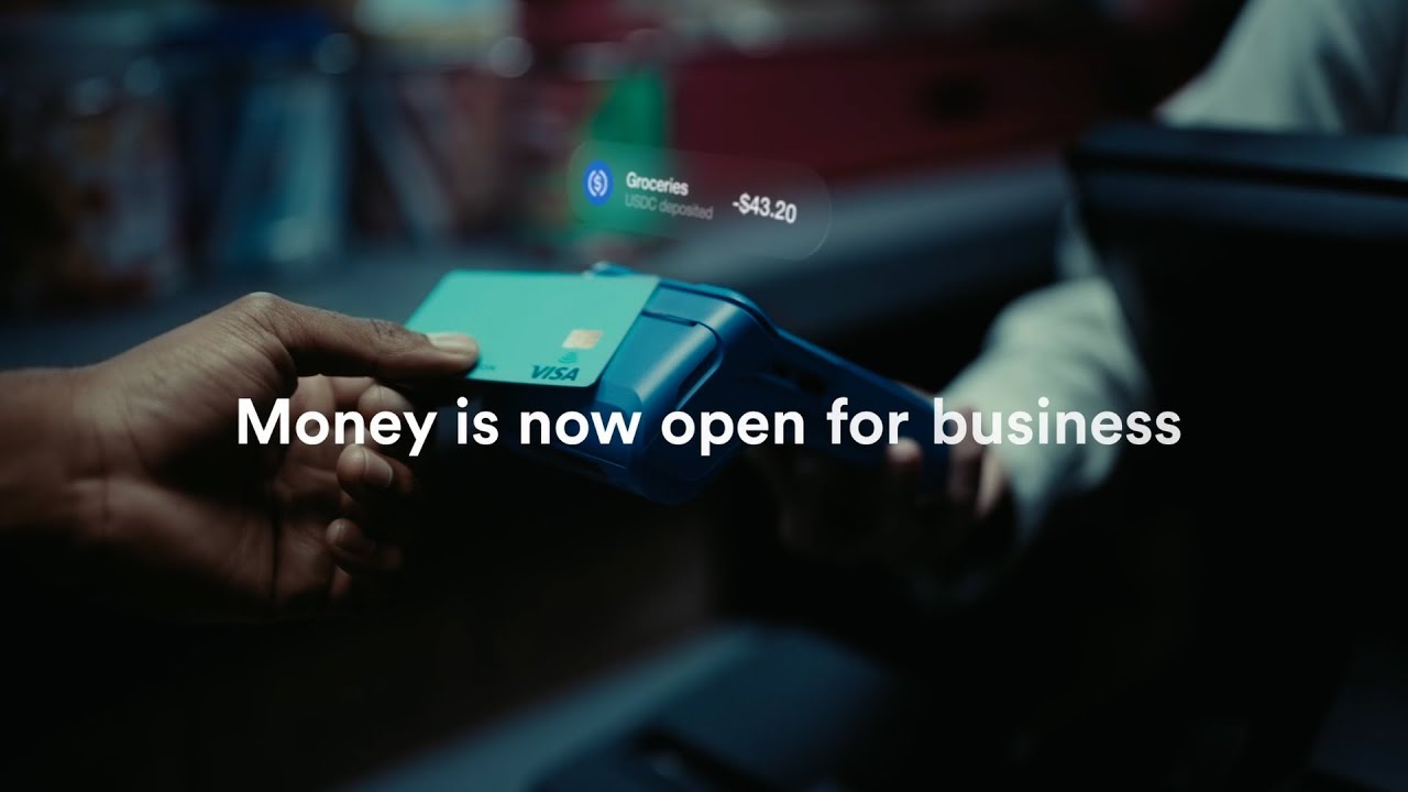 Money is Now Open for Business