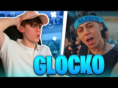 REACCIÓN A Glocko - Nickoog Clk Ft Ithan Ny, Izahn & Lucky Brown [Prod.Gitto & Adkiboi]
