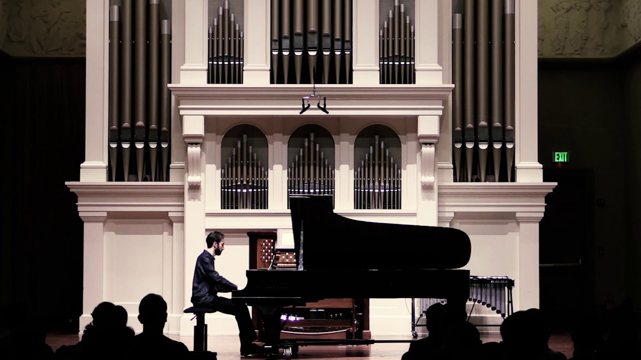 Promotional video thumbnail 3 for Matteo Belli
