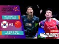 Seo /Chae (KOR) vs Zheng/Huang (CHN) - SF| Singapore Open 2024