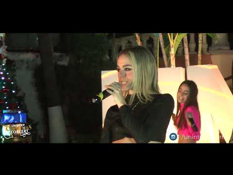 Las prez - "Dímelo" | Live Uninter Christmas Concert | Uninter