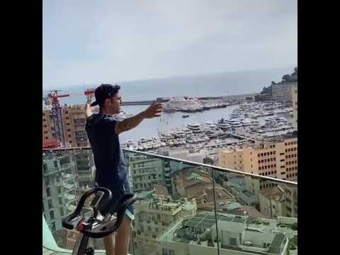 Cesc fabregas shouting 'fu*k you too' to his neighbours