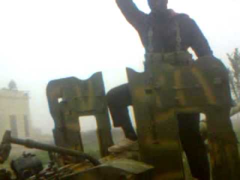 السيطرة على كتيبة المدفعية بالكامل من قبل لواء باشا شلاش ولواء الأمة في دير الزور