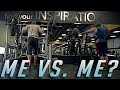 High Bar vs Low Bar With My Gym Twin | Maintenance or Deload?