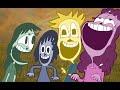 Black Dresses CARTOON NETWORK Music Video