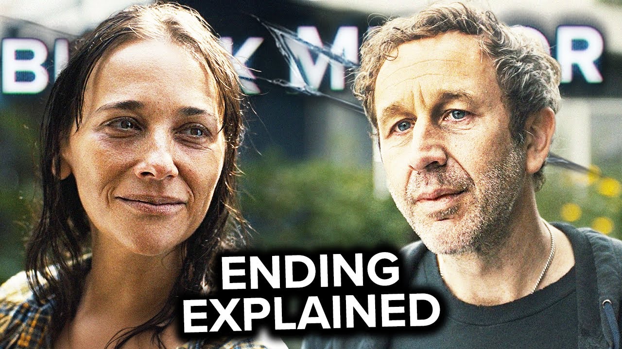 BLACK MIRROR Season 7: COMMON PEOPLE Ending Explained & Deeper Meaning