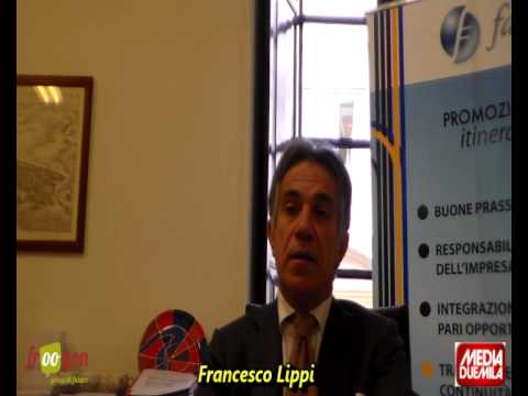 Conversazione con Francesco Lippi, presidente di Fapi