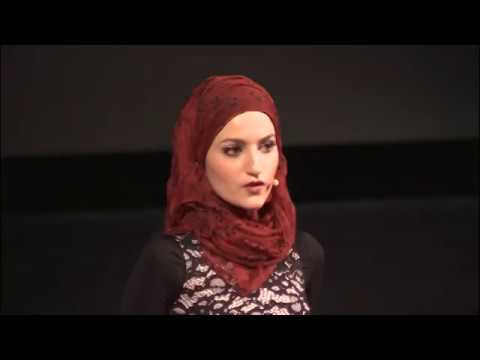 Finding Home Through Poetry | Najwa Zebian | TEDxCoventGardenWomen
