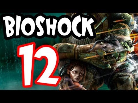 Let's Play Bioshock - Ep 12. - Darren the serial killer