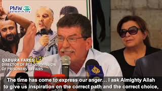 Qadura Fares on PA TV