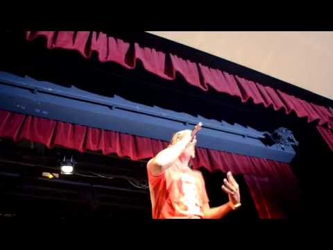 SKWEDOS MC - CONCERT LIVE juillet 2014 1/3