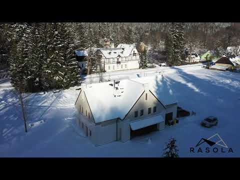 Vila Rasola - Malá Morávka 4