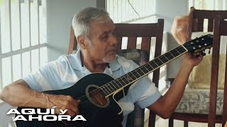 Una canción le toca el alma a un hombre con Alzheimer