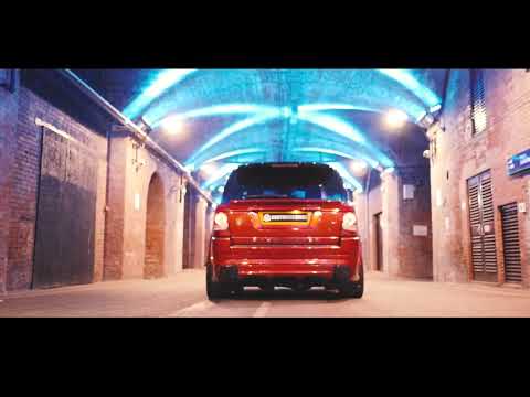 RANGE ROVER SPORT BARUGZAI