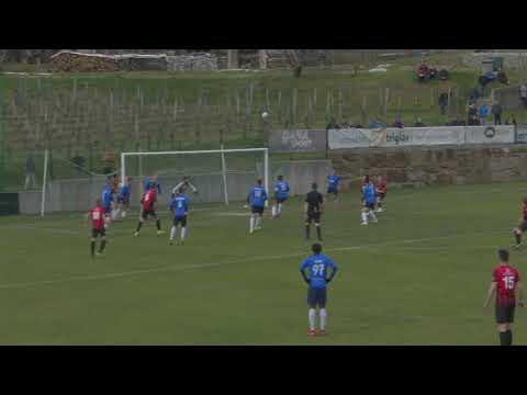 2.SNL (2020/21); Brda : Drava Ptuj (0:2) 13.krog